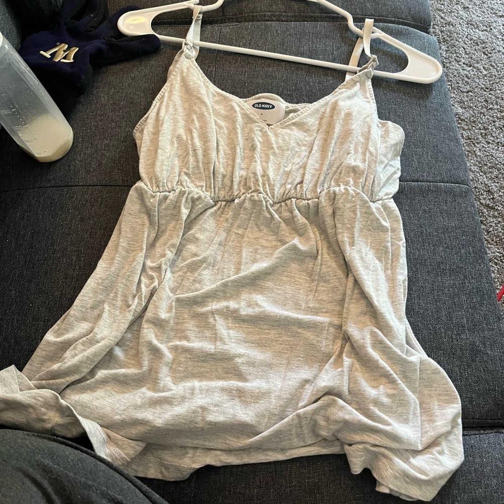 Old Navy Nursing Shirt
